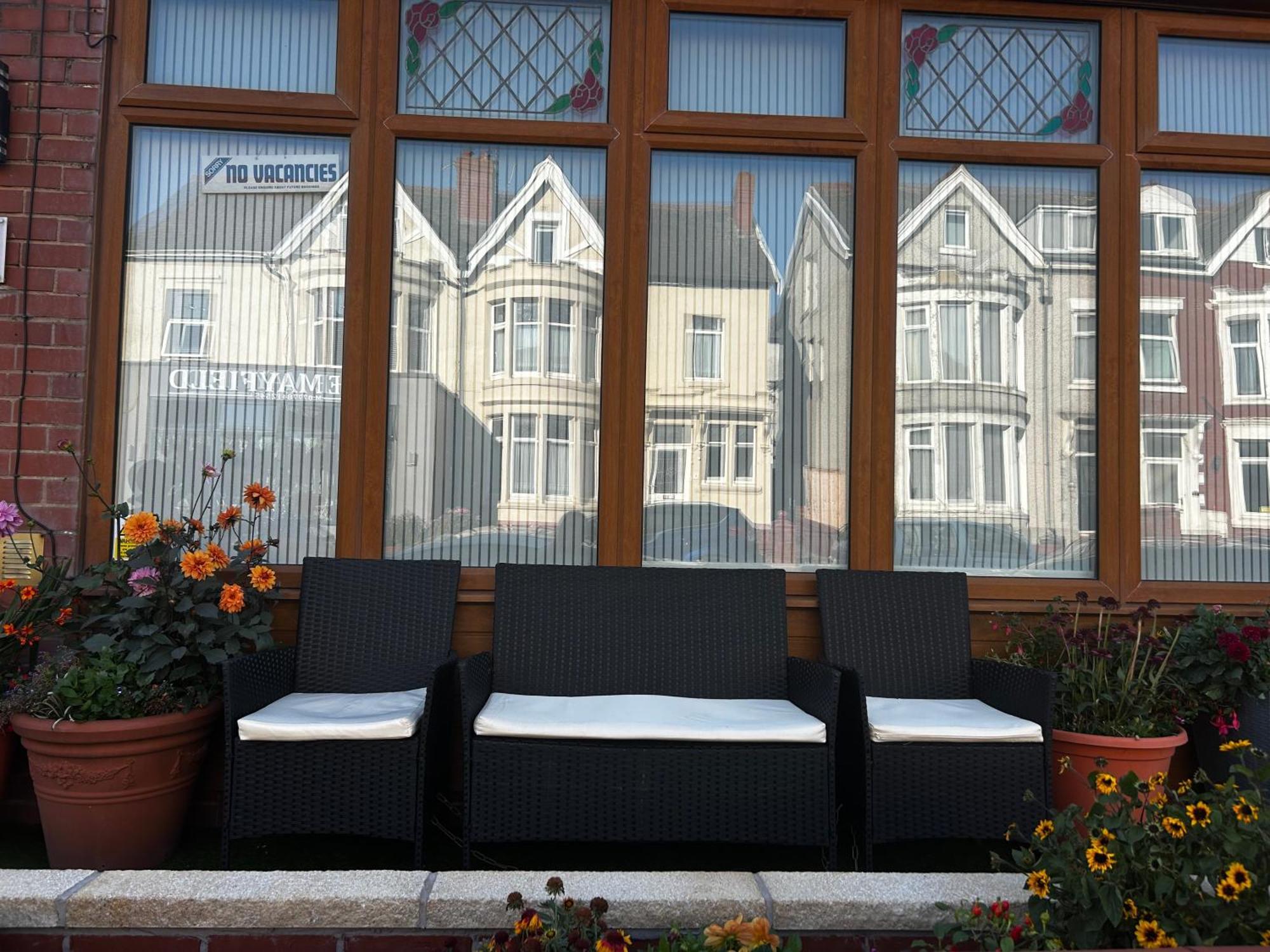 The Inglewood Hotel *Adults Only* Blackpool Extérieur photo