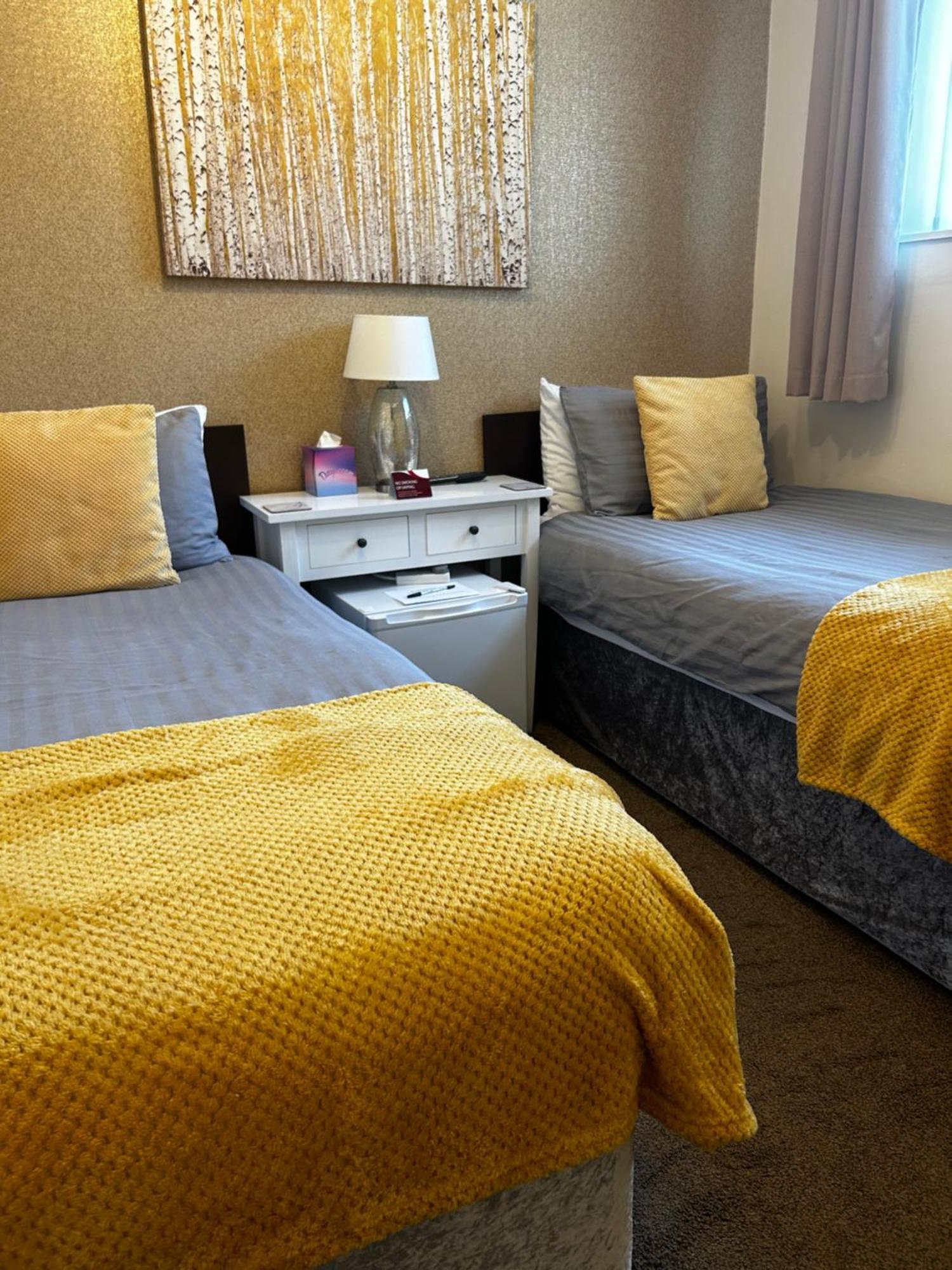 The Inglewood Hotel *Adults Only* Blackpool Extérieur photo