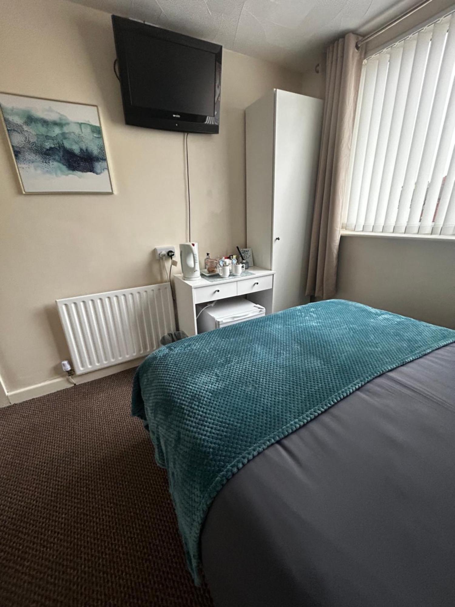 The Inglewood Hotel *Adults Only* Blackpool Extérieur photo