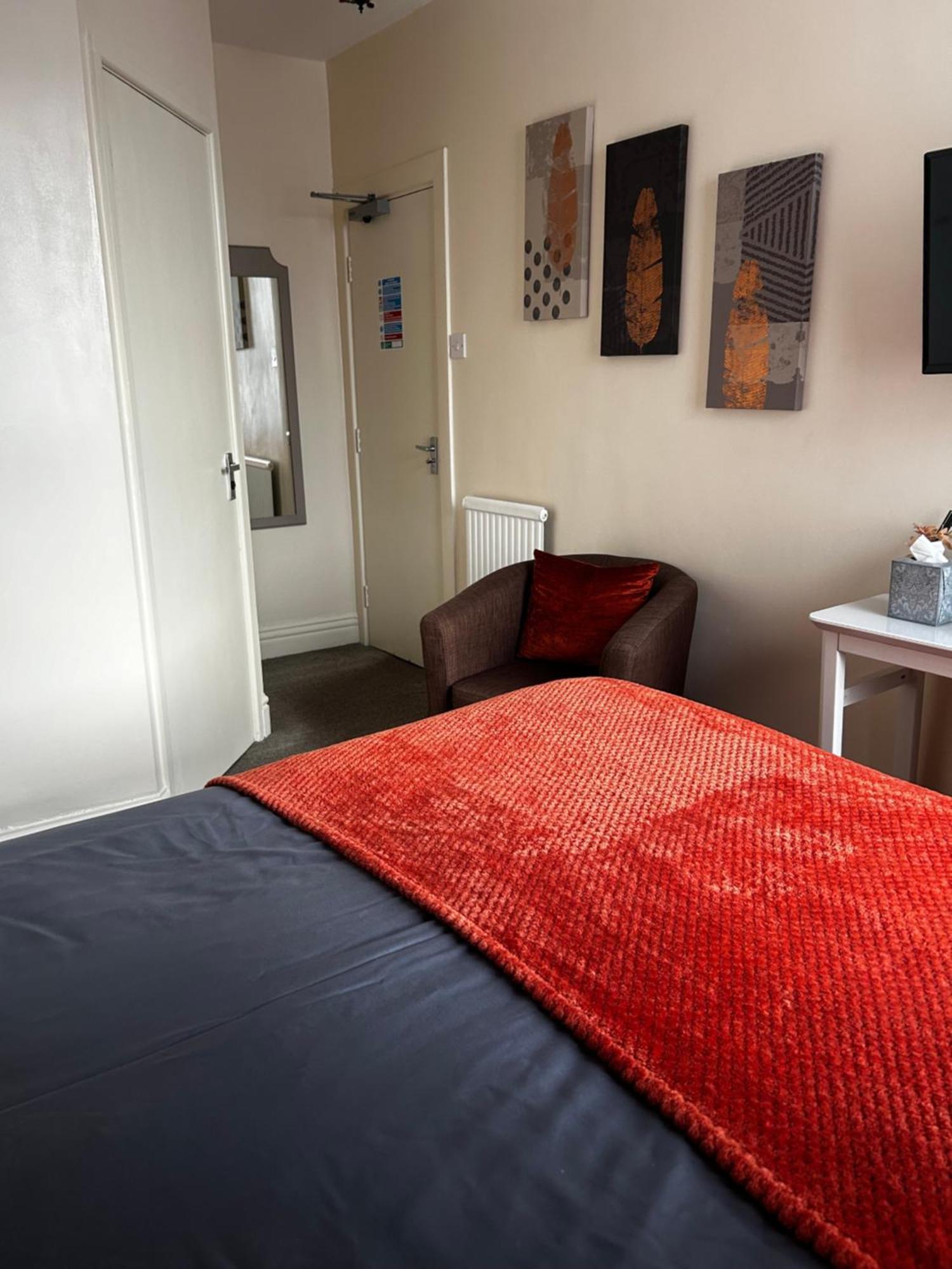 The Inglewood Hotel *Adults Only* Blackpool Extérieur photo