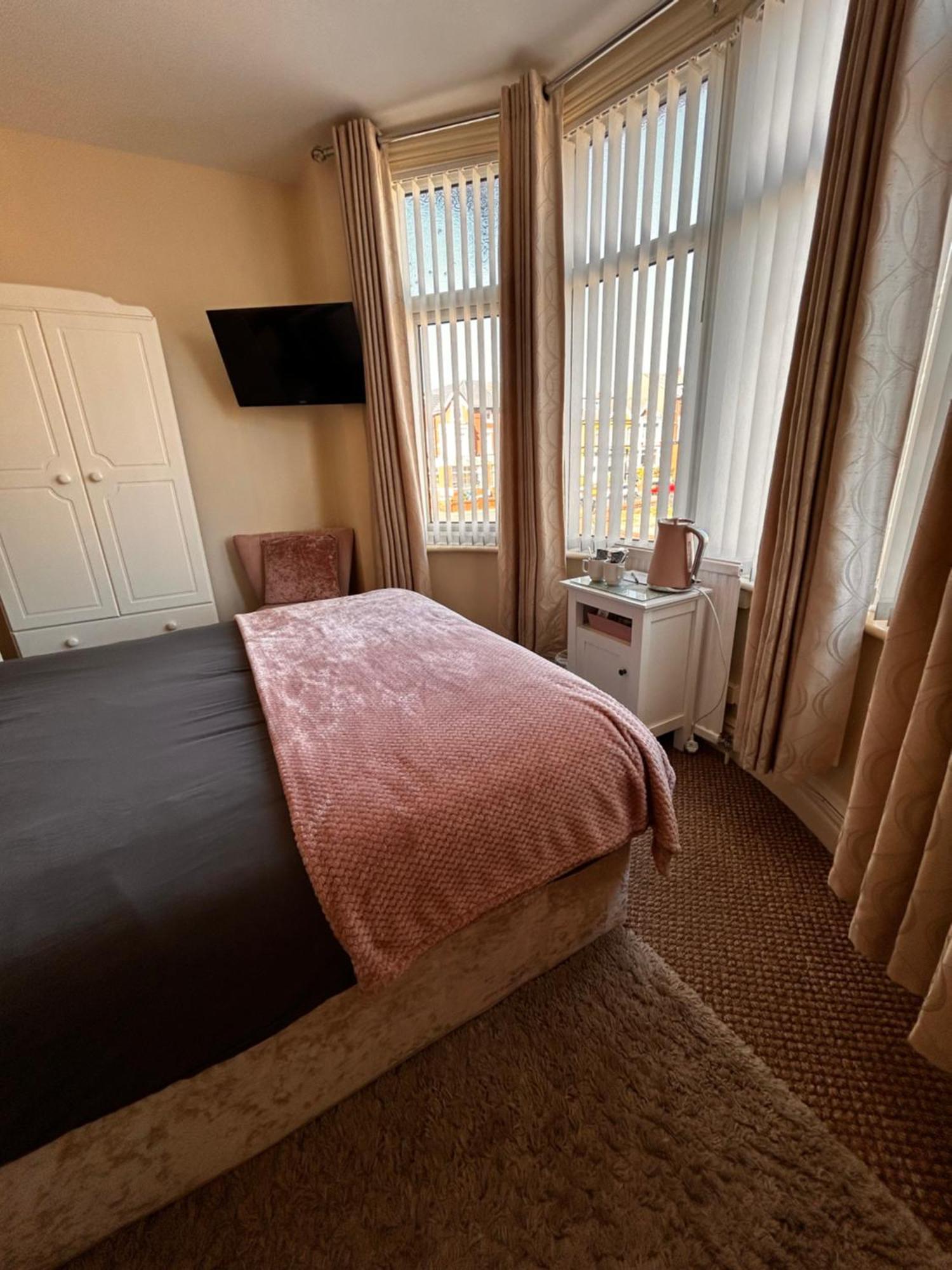 The Inglewood Hotel *Adults Only* Blackpool Extérieur photo