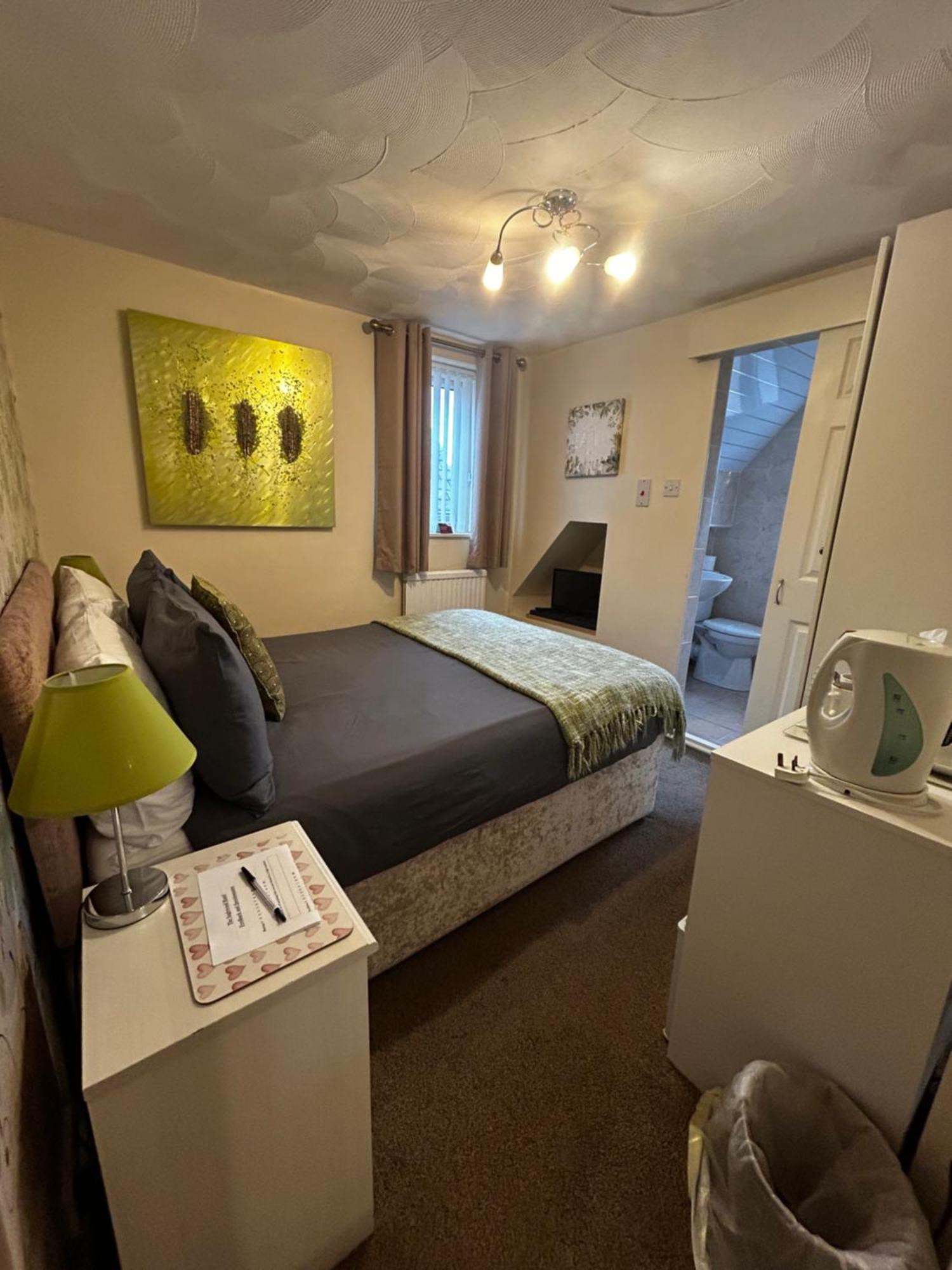 The Inglewood Hotel *Adults Only* Blackpool Extérieur photo