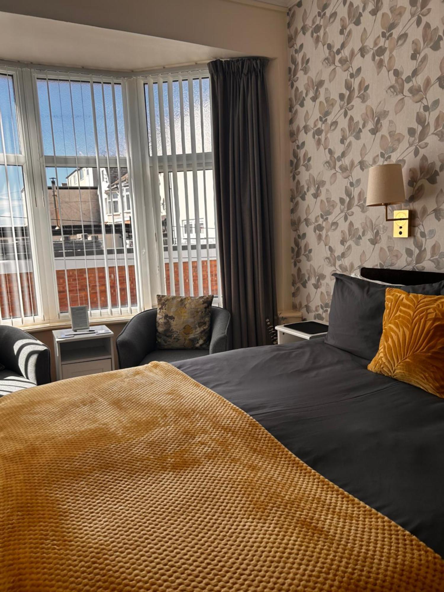 The Inglewood Hotel *Adults Only* Blackpool Extérieur photo
