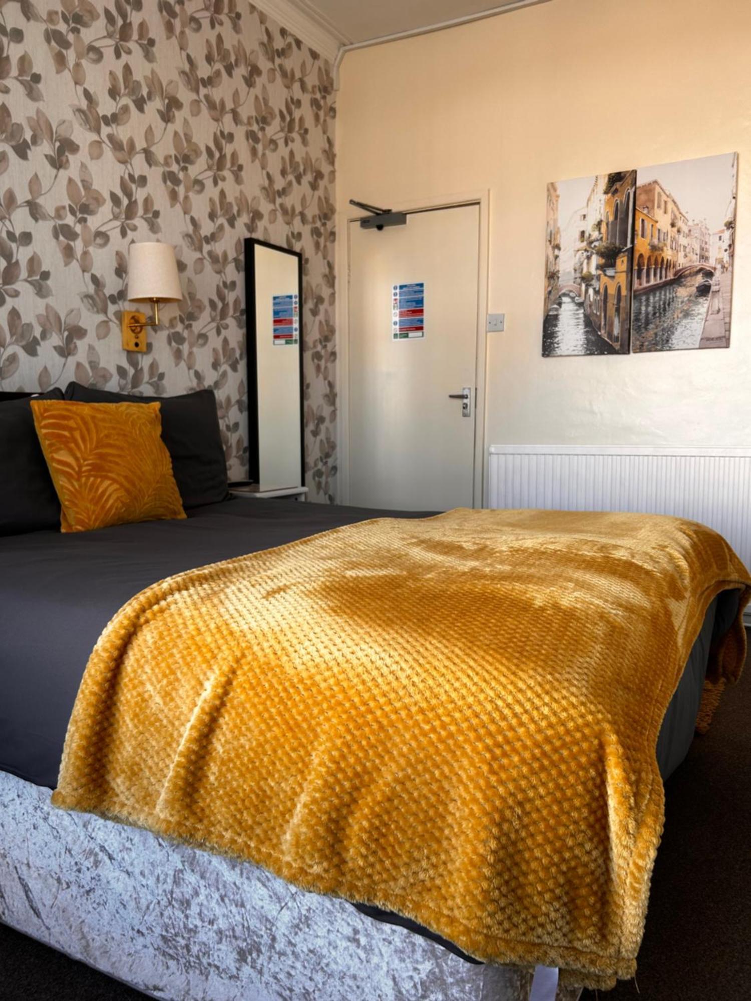The Inglewood Hotel *Adults Only* Blackpool Extérieur photo