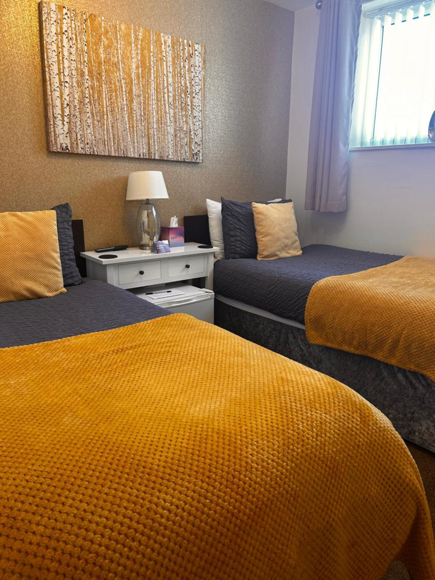 The Inglewood Hotel *Adults Only* Blackpool Extérieur photo