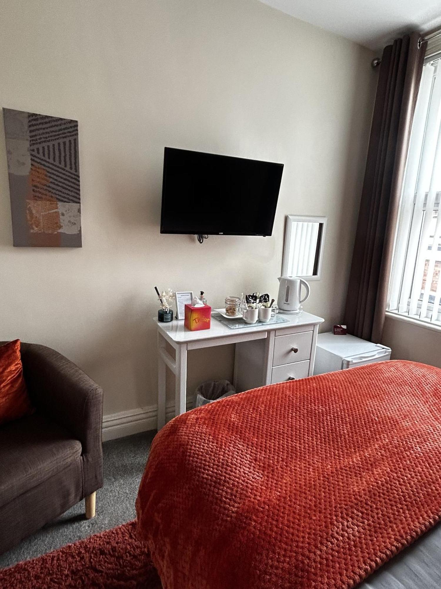 The Inglewood Hotel *Adults Only* Blackpool Chambre photo
