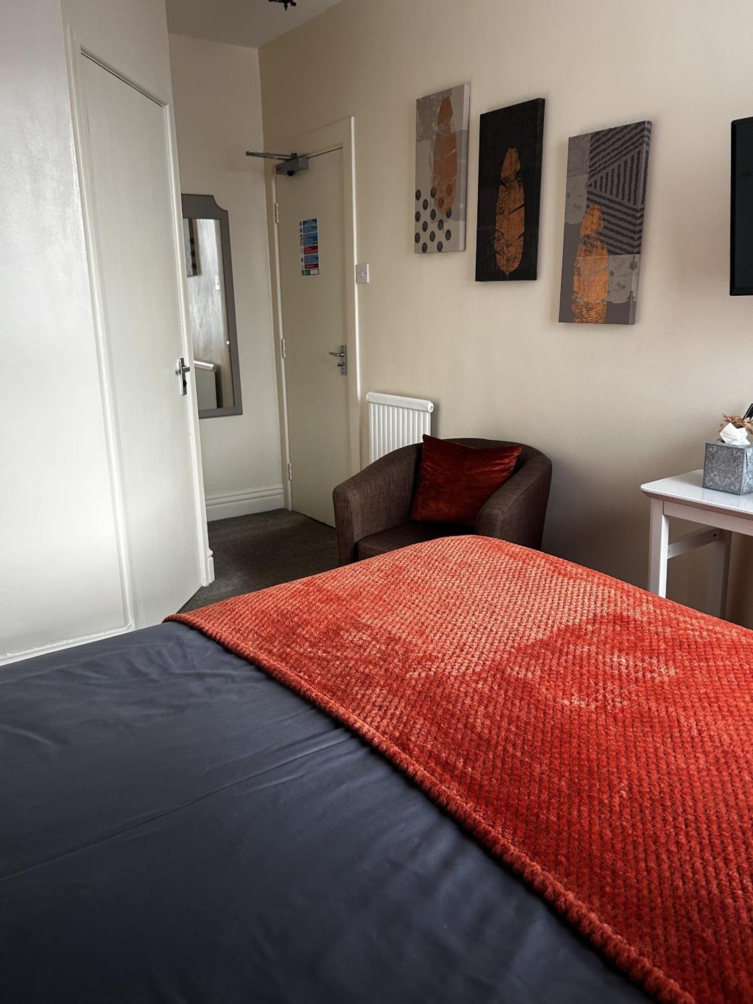 The Inglewood Hotel *Adults Only* Blackpool Chambre photo