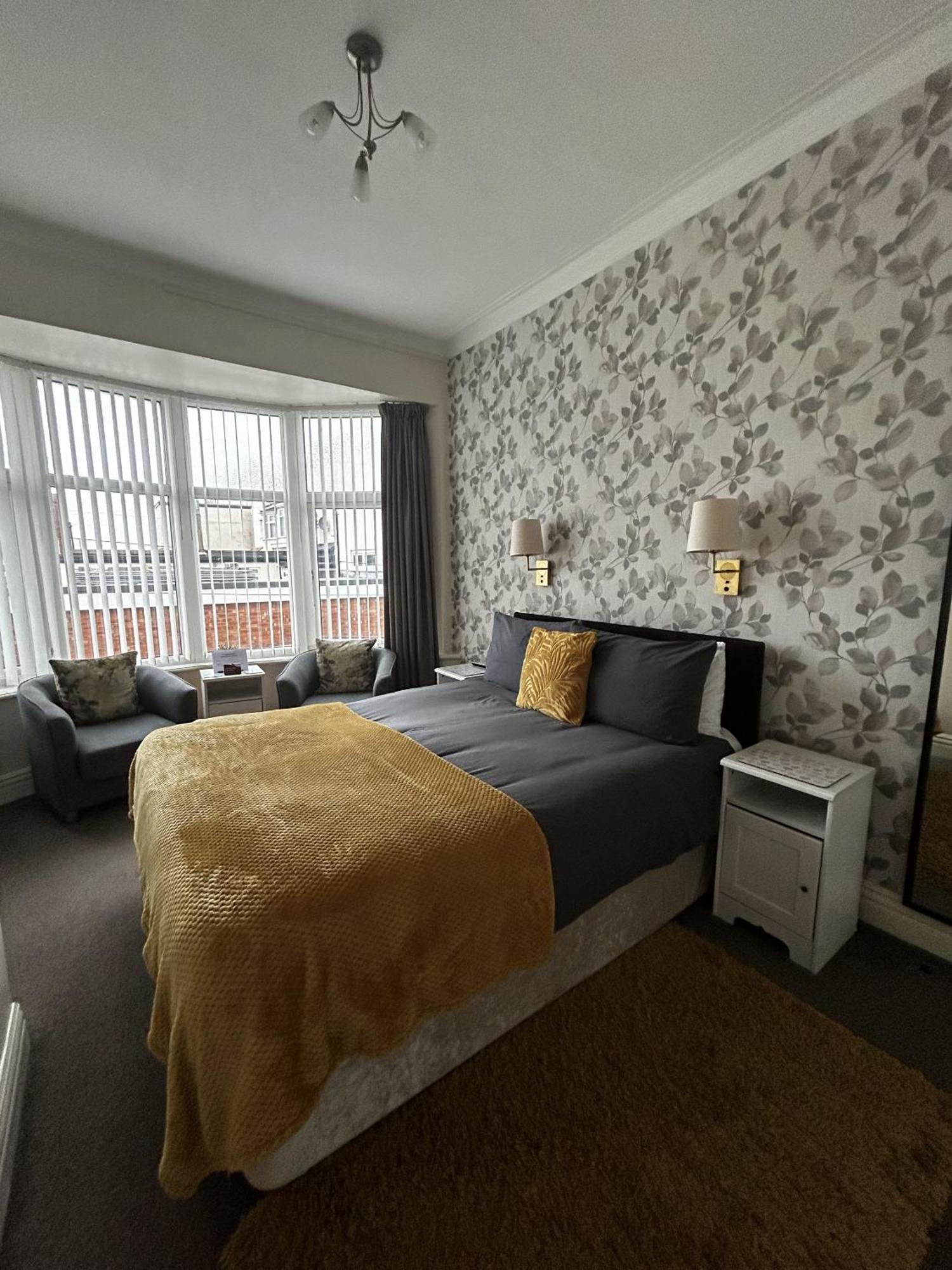 The Inglewood Hotel *Adults Only* Blackpool Chambre photo