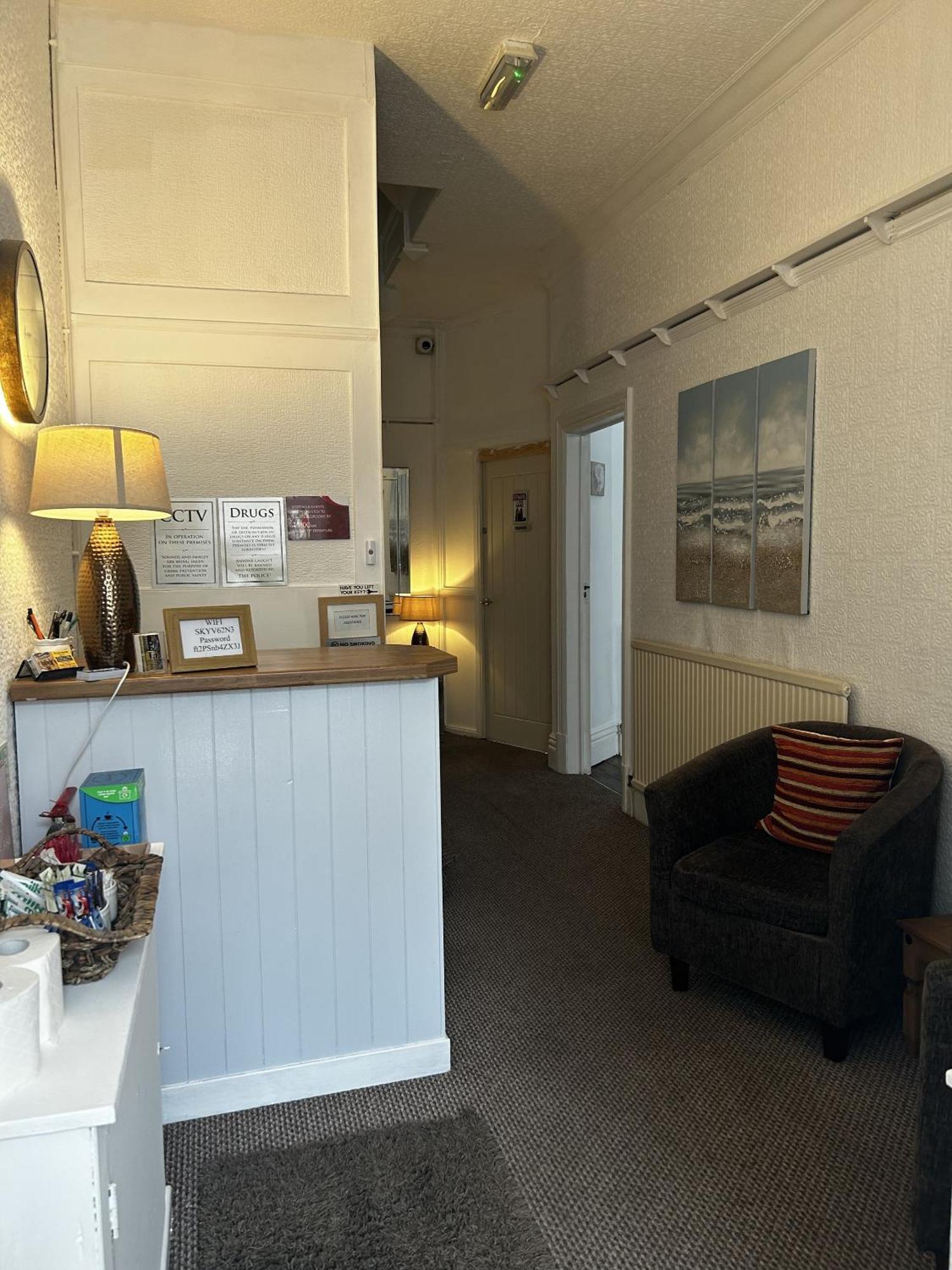 The Inglewood Hotel *Adults Only* Blackpool Extérieur photo